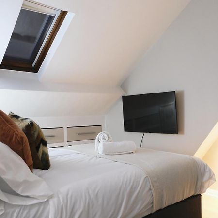 Stylish Studio Apartments, Willesden Londres Exterior foto