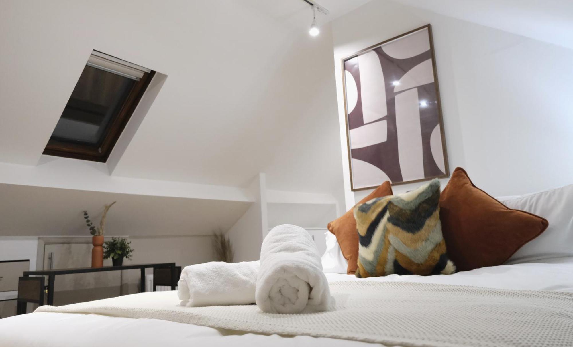 Stylish Studio Apartments, Willesden Londres Exterior foto