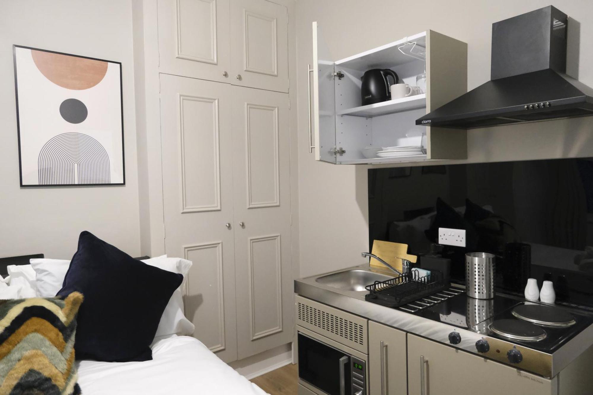 Stylish Studio Apartments, Willesden Londres Exterior foto