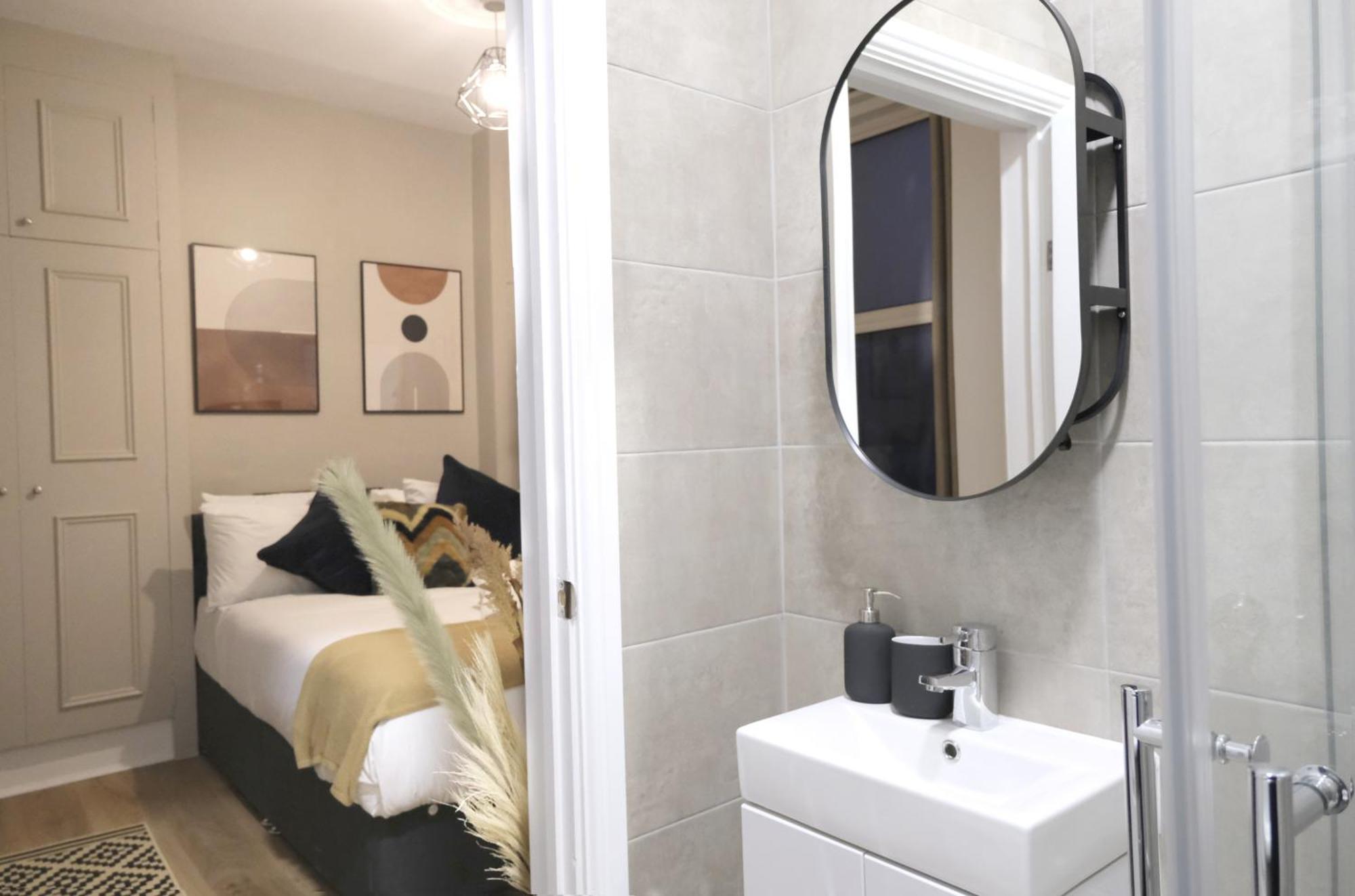 Stylish Studio Apartments, Willesden Londres Exterior foto