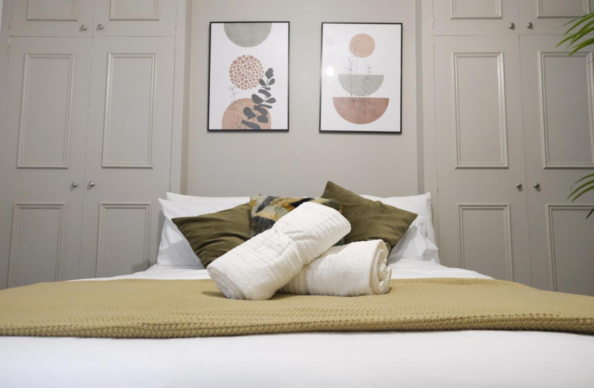 Stylish Studio Apartments, Willesden Londres Exterior foto