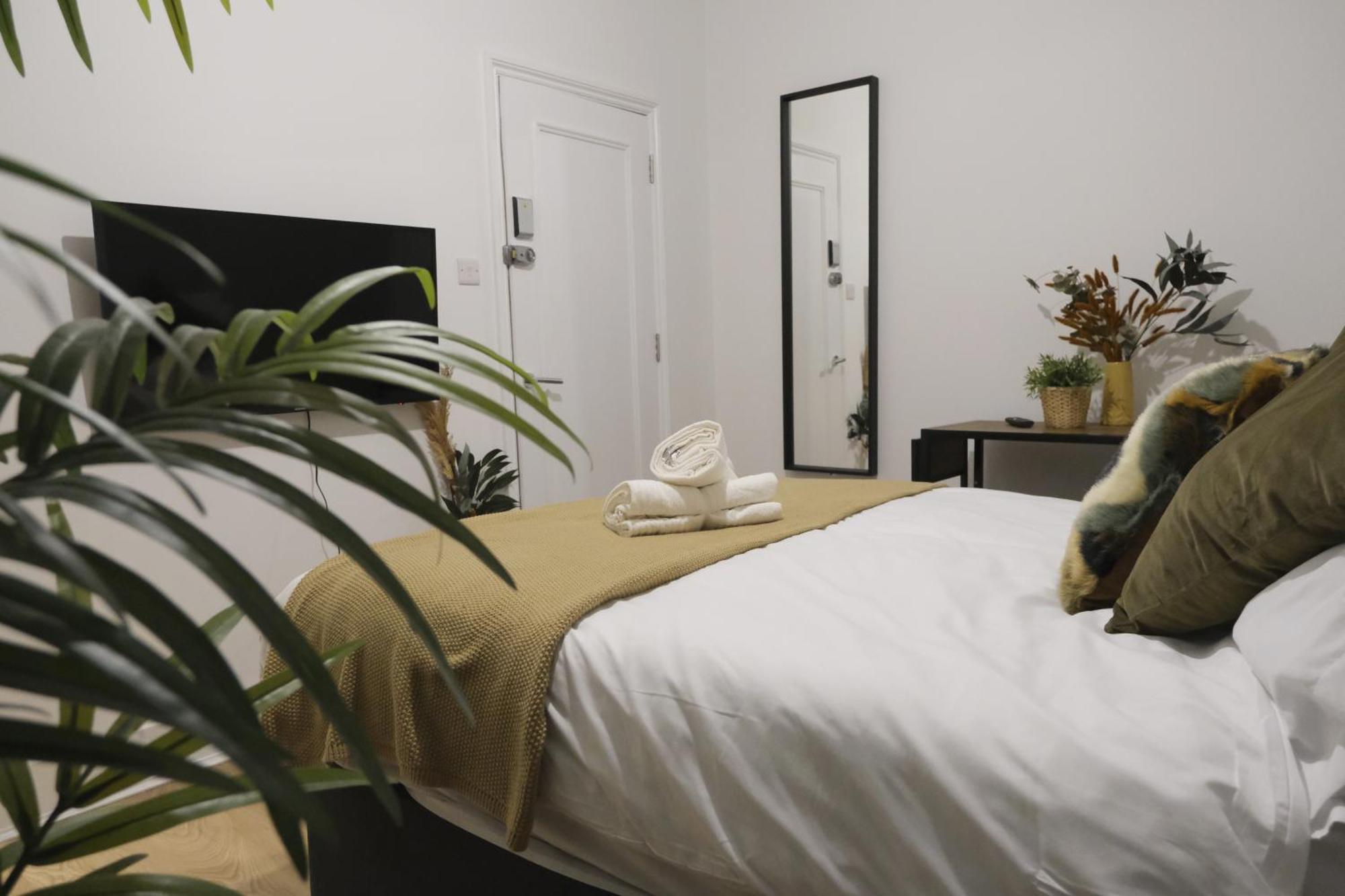 Stylish Studio Apartments, Willesden Londres Exterior foto